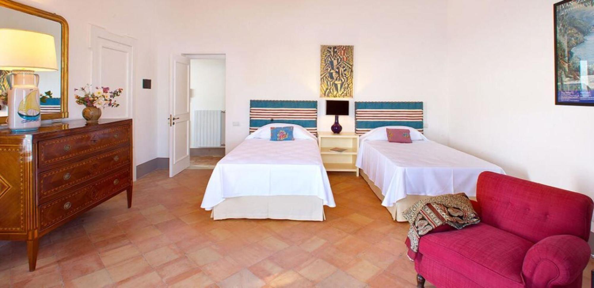 Torre Sponda - Casa Grande, Private Beach Positano Extérieur photo