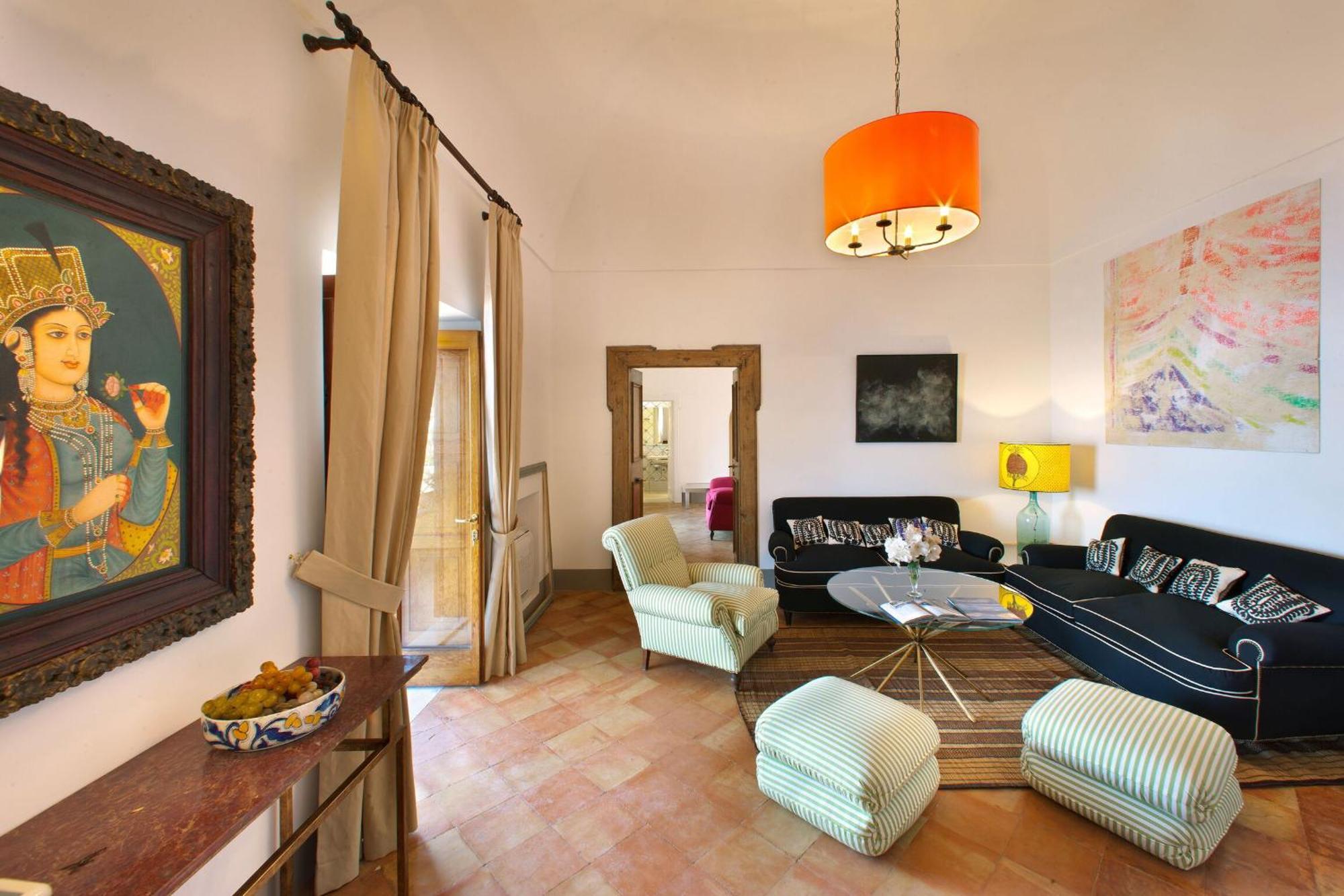 Torre Sponda - Casa Grande, Private Beach Positano Extérieur photo